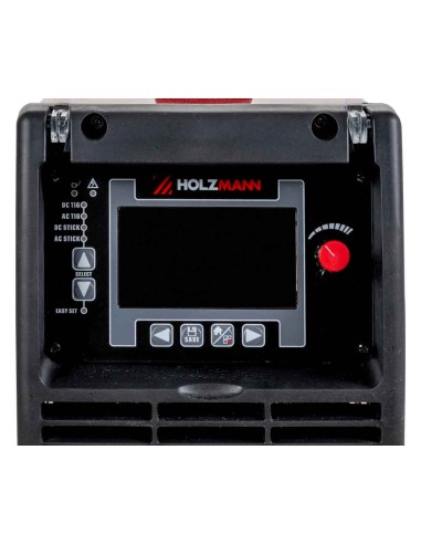 Saldatrice inverter tig ac/dc 235a Holzmann pisa235acdc