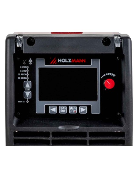 Saldatrice inverter tig ac/dc 235a Holzmann pisa235acdc