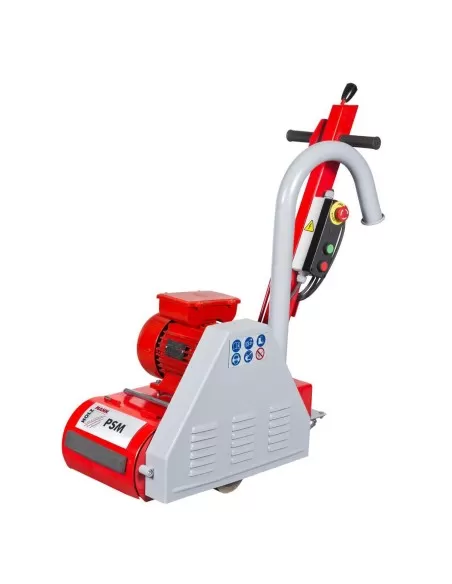 Levigatrice x parquet in legno Holzmann psm3_230v