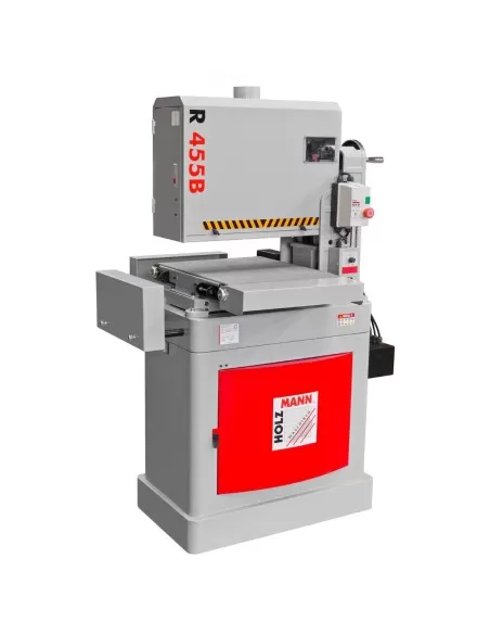 Levigatrice a nastro largo x legno Holzmann r455b_400v