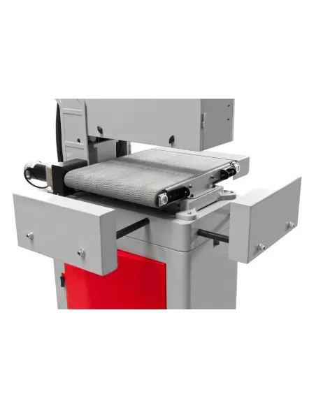 Levigatrice a nastro largo x legno Holzmann r455b_400v