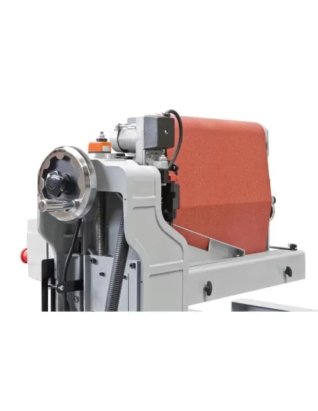 Levigatrice a nastro largo x legno Holzmann r455b_400v