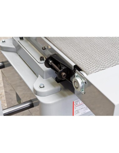 Levigatrice a nastro largo x legno Holzmann r455b_400v