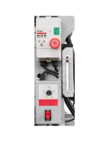 Levigatrice a nastro largo x legno Holzmann r455b_400v