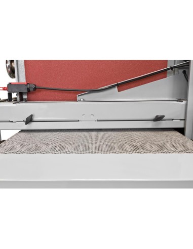 Levigatrice a nastro largo x legno Holzmann r455b_400v