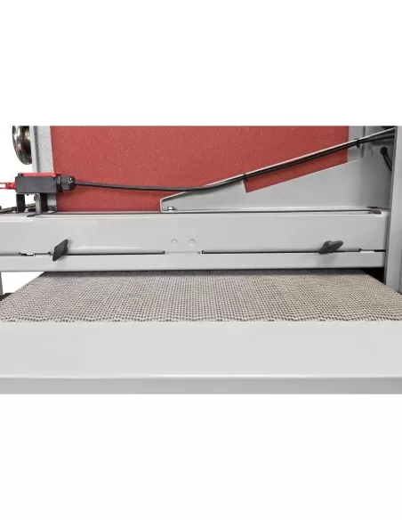 Levigatrice a nastro largo x legno Holzmann r455b_400v