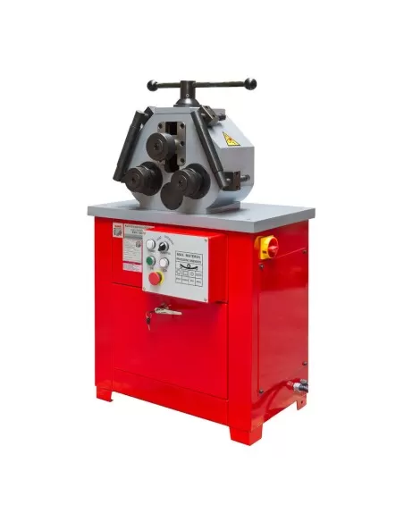 Macchina centinatrice curvaprofilii motorizzata Holzmann rbm30_400v