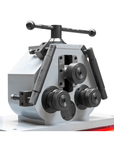 Macchina centinatrice curvaprofilii motorizzata Holzmann rbm30_400v