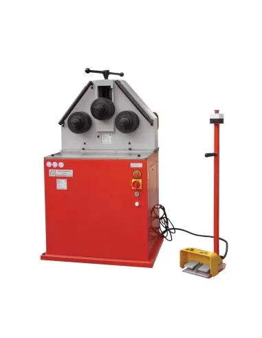 Macchina centinatrice curvaprofilii motorizzata Holzmann rbm40k_400v