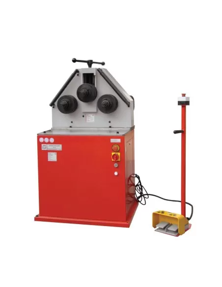 Macchina centinatrice curvaprofilii motorizzata Holzmann rbm40k_400v