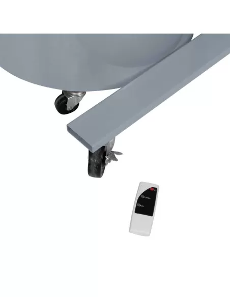 Aspiratore trucioli ciclonico carrellato Holzmann rle1500_230v Aspiratore trucioli ciclonico carrellato Holzmann rle1500_230v