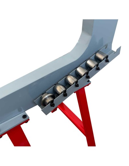 Ruota inglese x lamiera Holzmann rsm690-15