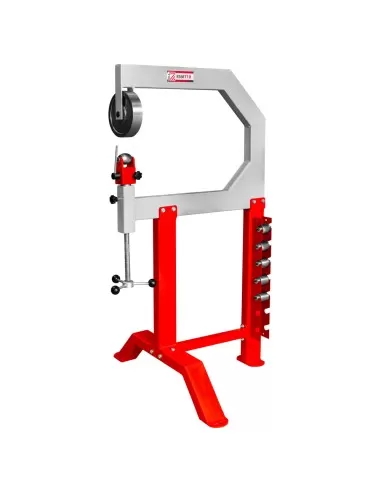 Ruota inglese x lamiera Holzmann rsm710