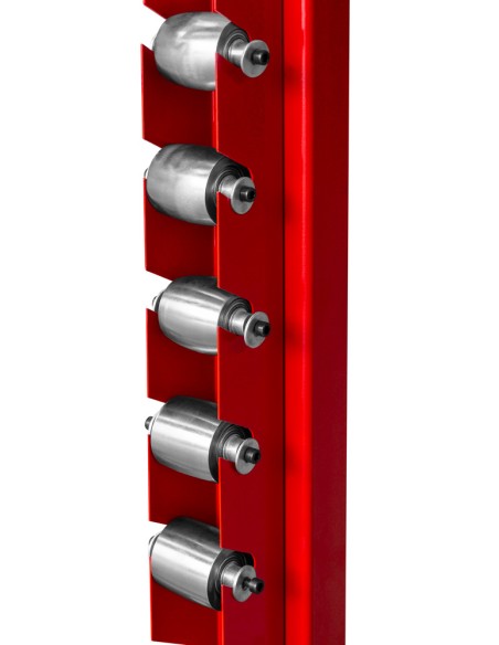 Ruota inglese x lamiera Holzmann rsm710