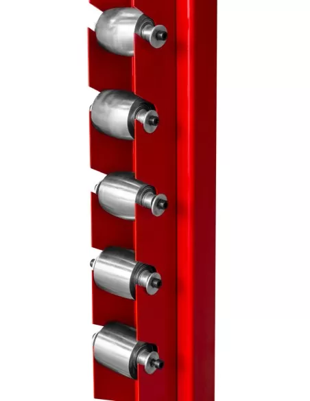Ruota inglese x lamiera Holzmann rsm710