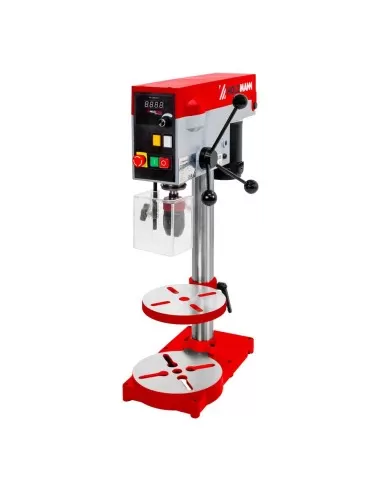 Trapano a colonna da banco 300w Holzmann sb13b16vn_230v