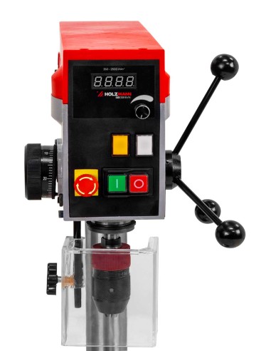 Trapano a colonna da banco 300w Holzmann sb13b16vn_230v