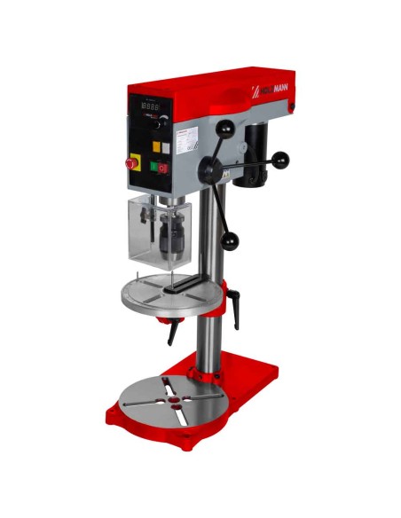 Trapano a colonna da banco 550w Holzmann sb18b16vn_230v