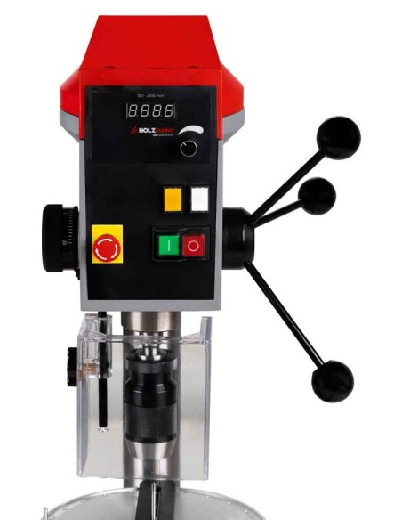 Trapano a colonna da banco 550w Holzmann sb18b16vn_230v