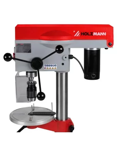 3 - Trapano a colonna da banco 550w Holzmann sb18b16vn_230v