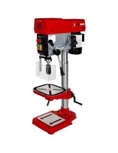 Trapano a colonna da banco 750w Holzmann sb203v_230v