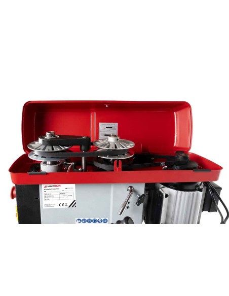 Trapano a colonna da banco 750w Holzmann sb203v_230v Trapano a colonna da banco 750w Holzmann sb203v_230v