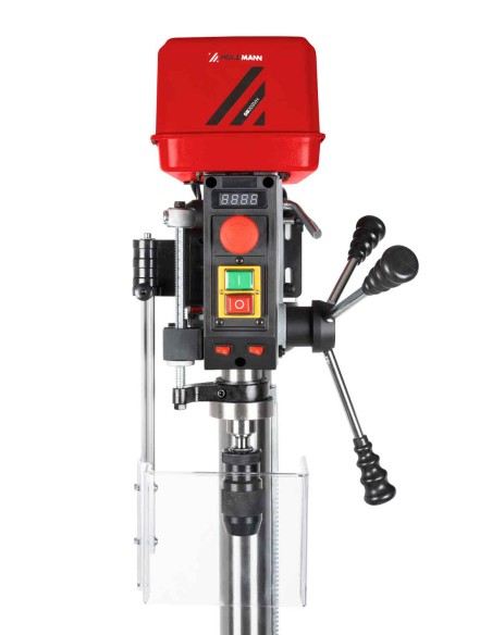 Trapano a colonna 750w Holzmann sb203vh_230v Trapano a colonna 750w Holzmann sb203vh_230v