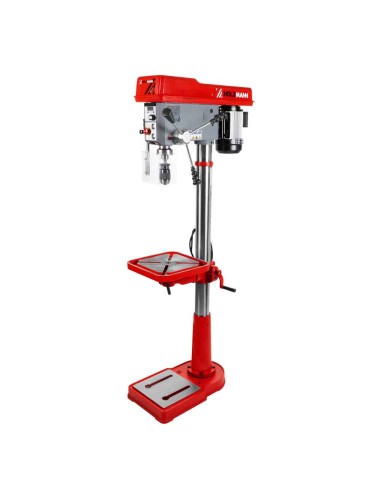 Trapano a colonna 1100w Holzmann sb253vh_230v