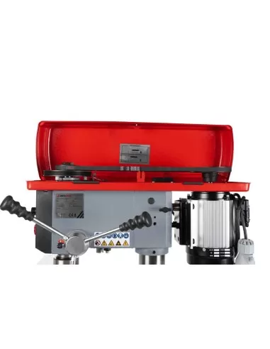 2 - Trapano a colonna 1100w Holzmann sb253vh_230v