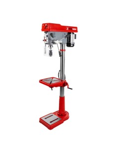 Trapano a colonna 1100w Holzmann sb253vh_400v