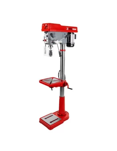 1 - Trapano a colonna 1100w Holzmann sb253vh_400v