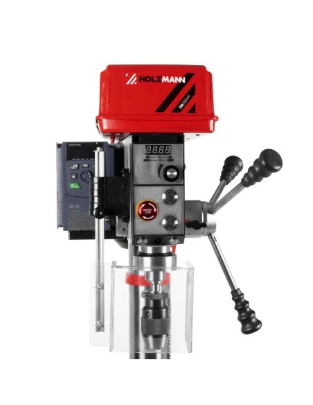 Trapano a colonna 1100w Holzmann sb253vh_400v