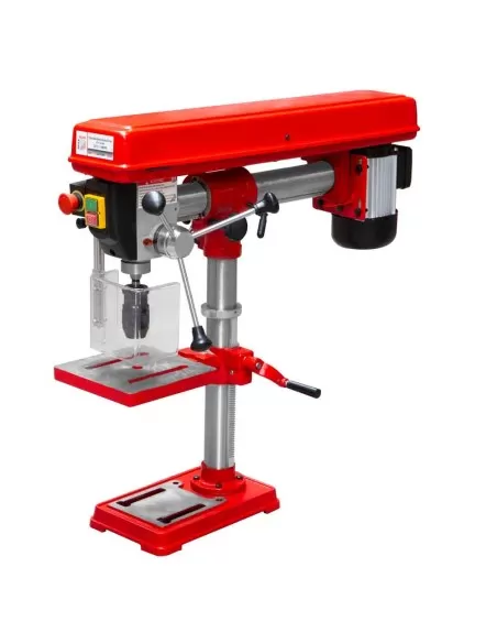 Trapano a colonna radiale x legno da banco Holzmann sb3116rmn_400v