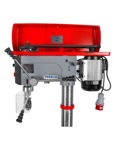 2 - Trapano a colonna 1500w Holzmann sb324vh_400v 2 - Trapano a colonna 1500w Holzmann sb324vh_400v