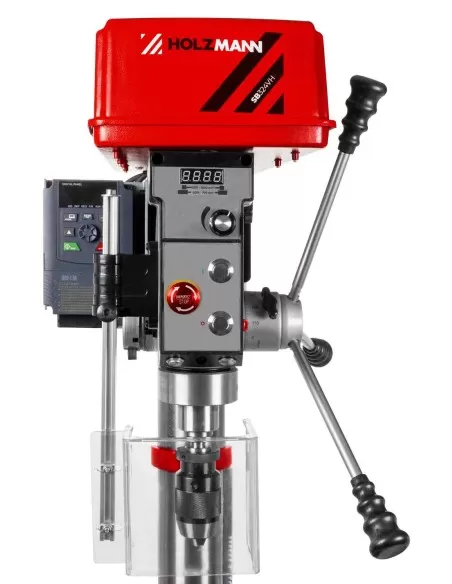 3 - Trapano a colonna 1500w Holzmann sb324vh_400v 3 - Trapano a colonna 1500w Holzmann sb324vh_400v