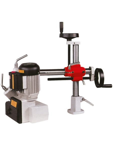 Trascinatore a rulli x toupie legno Holzmann sf324n_230v