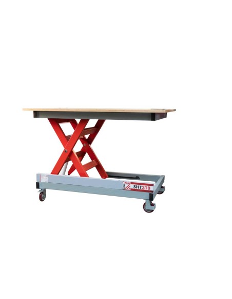Tavolo elevatore mobile universale 310kg Holzmann sht310