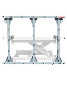 Telaio x carrello elevatore mobile Holzmann sht310par