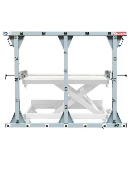 1 - Telaio x carrello elevatore mobile Holzmann sht310par