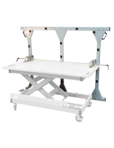 Telaio x carrello elevatore mobile Holzmann sht310par