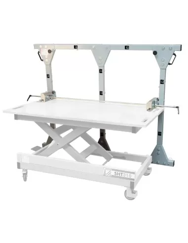 3 - Telaio x carrello elevatore mobile Holzmann sht310par