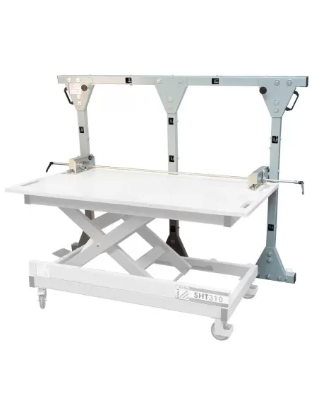 3 - Telaio x carrello elevatore mobile Holzmann sht310par