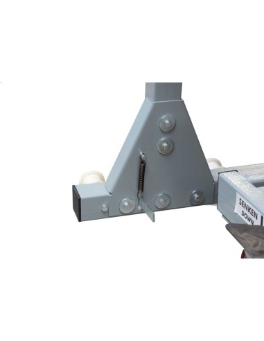 Telaio x carrello elevatore mobile Holzmann sht310par