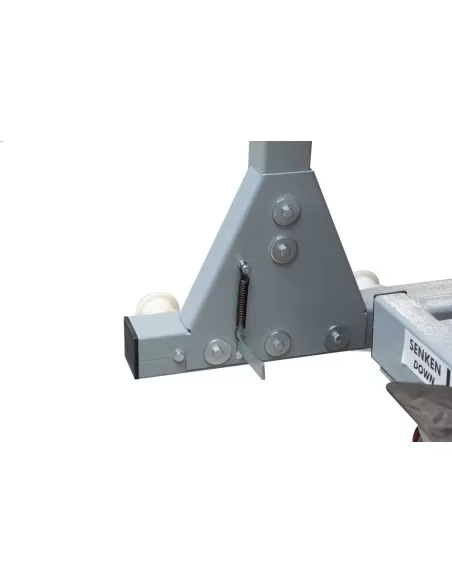 5 - Telaio x carrello elevatore mobile Holzmann sht310par