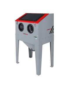 Sabbiatrice a cabina 220 litri Holzmann sk220_230v