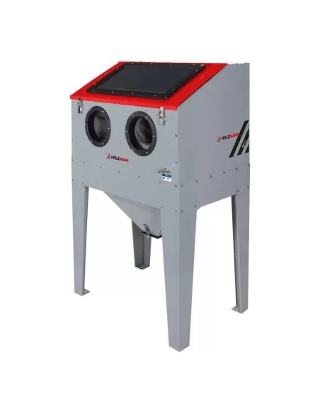 Sabbiatrice a cabina 220 litri Holzmann sk220_230v Sabbiatrice a cabina 220 litri Holzmann sk220_230v