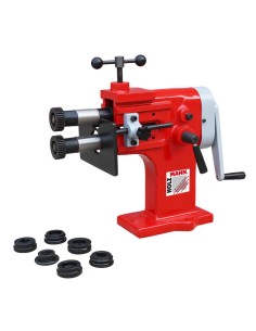 Bordatrice a rulli manuale x lamiera Holzmann skm250pro
