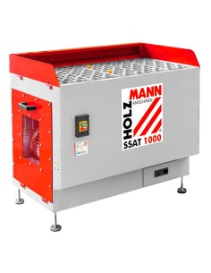 Banco x levigatura con aspiratore x legno Holzmann ssat1000