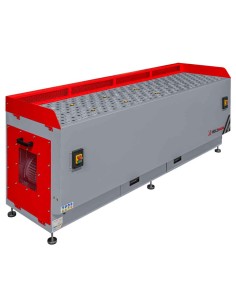 Banco x levigatura con aspiratore x legno Holzmann ssat2200_230v