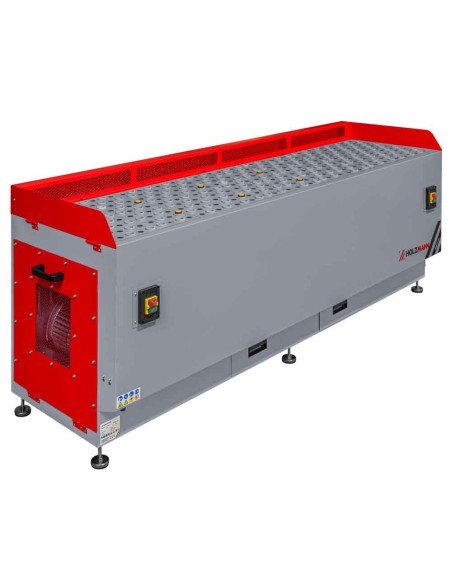 Banco x levigatura con aspiratore x legno Holzmann ssat2200_230v